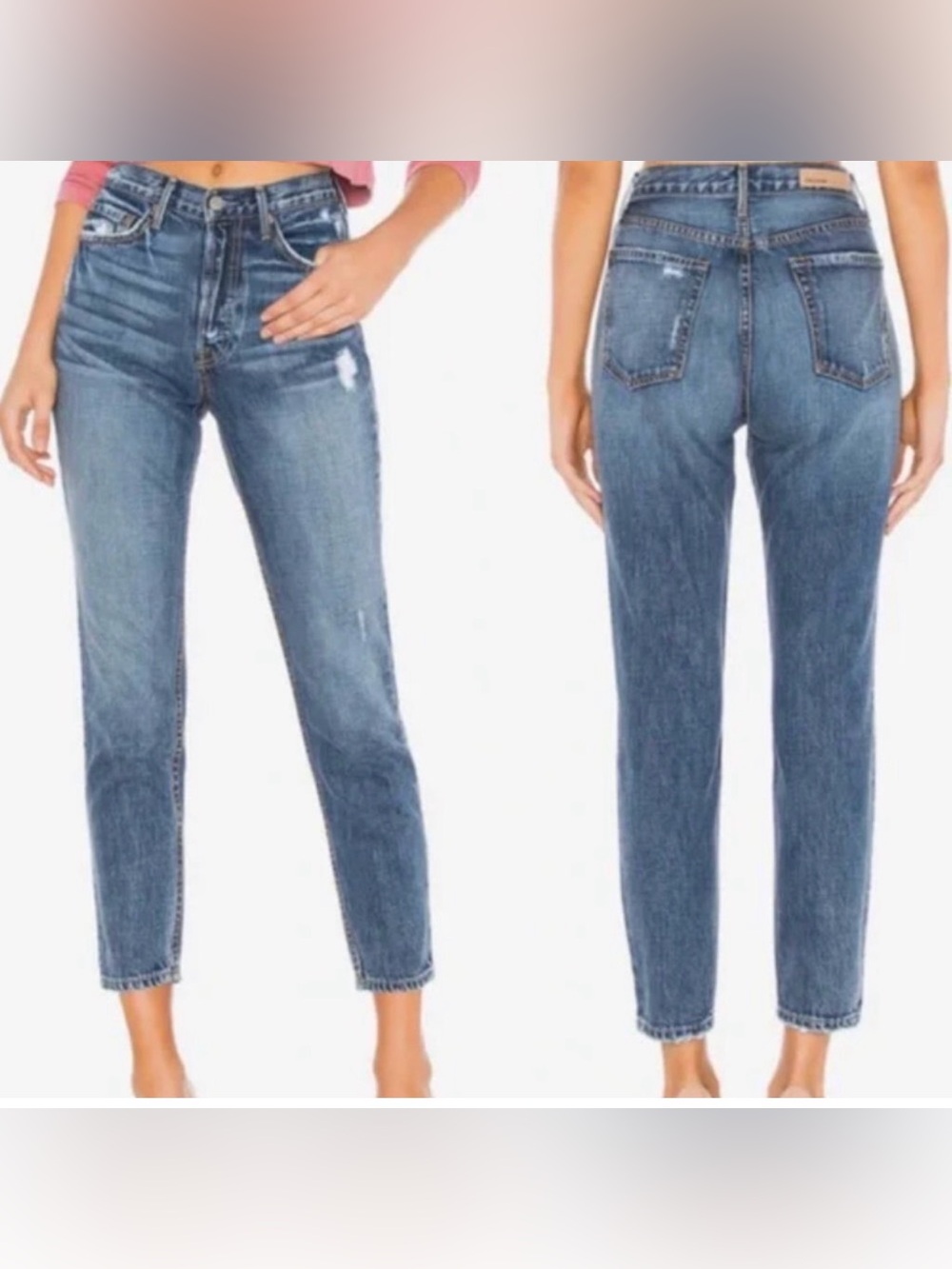 Grlfrnd Karolina Jeans‎ Told You So Size 24